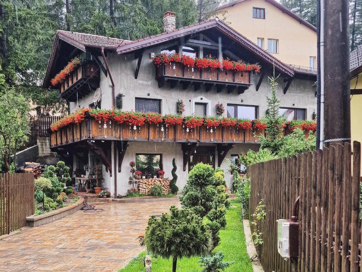 Amor Tirol Busteni (Adults Only) Екстериор снимка