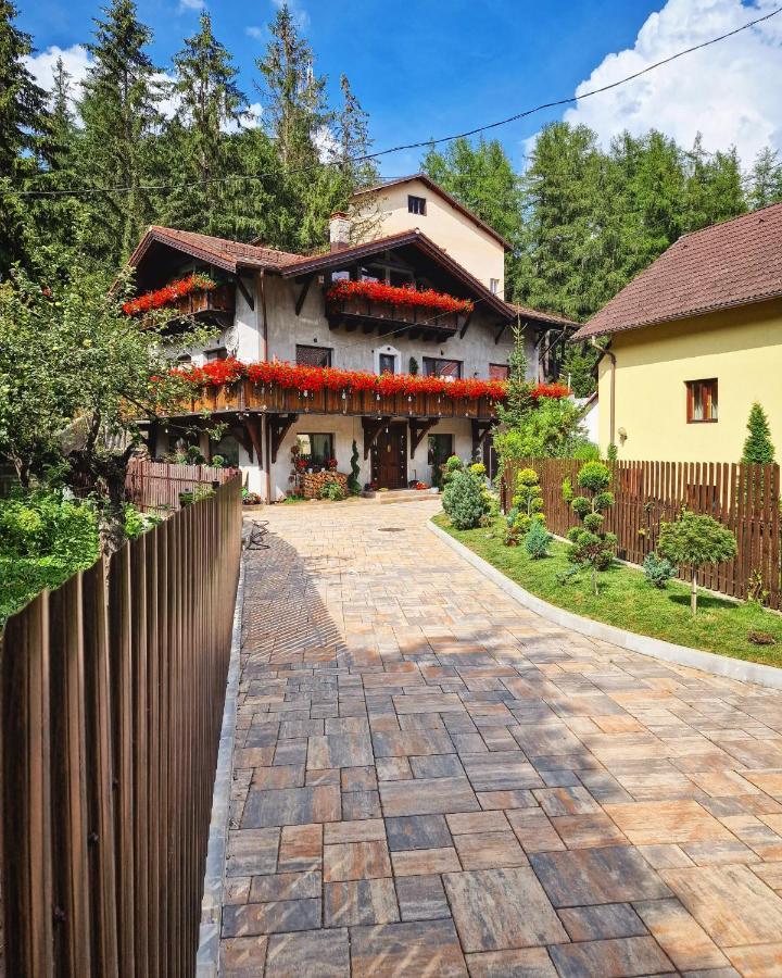 Amor Tirol Busteni (Adults Only) Екстериор снимка