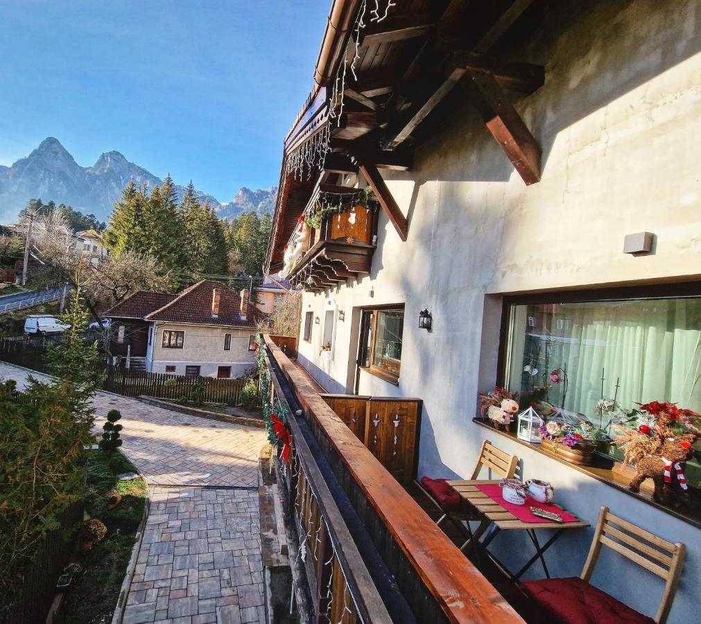 Amor Tirol Busteni (Adults Only) Екстериор снимка